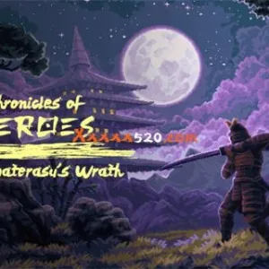 天照之怒 Chronicles of 2 Heroes: Amaterasu’s Wrath|官方中文-Alimm.Com-码²