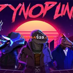 恐龙朋克  Dynopunk|官方中文-Alimm.Com-码²