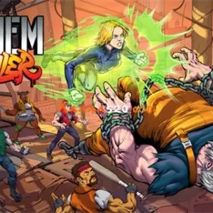 混乱斗士|官方中文|V2.2.37-破碎凶狼-疾风血雨-Alimm.Com-码²