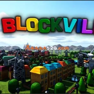 Blockville|官方中文-Alimm.Com-码²
