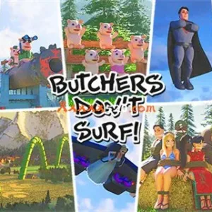 刽子手不冲浪  Butchers Don’t Surf|官方中文-Alimm.Com-码²