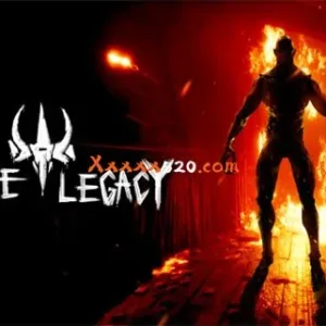 耻辱遗产 Shame Legacy|官方中文-Alimm.Com-码²