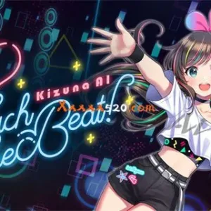 绊爱 触摸节拍 Kizuna AI Touch the Beat!|官方中文-Alimm.Com-码²