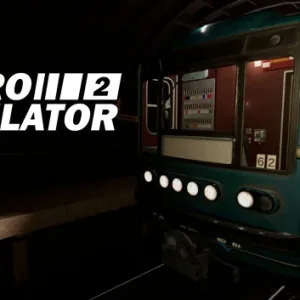 地铁模拟器2 Metro Simulator 2|官方中文|V1.6.1-Alimm.Com-码²