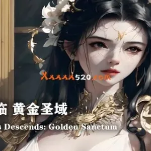 女神降临 黄金圣域|汉化中文-Alimm.Com-码²
