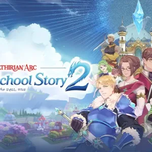 魔法学院 英雄校园物语2|官方中文-Alimm.Com-码²
