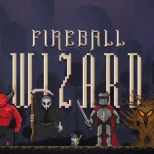 火球法师 Fireball Wizard|官方中文|V1.1.0-Alimm.Com-码²