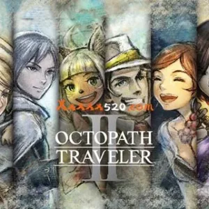 八方旅人2|官方中文|V1.0.2+整合金手指-解除帧数-模拟器整合版-Alimm.Com-码²