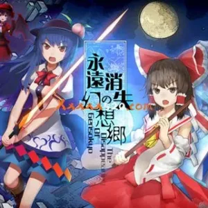 永远消失的幻想乡|豪华中文|V230710+全DLC-Alimm.Com-码²
