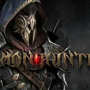 恶魔猎手 DEMON HUNTER|官方中文-Alimm.Com-码²