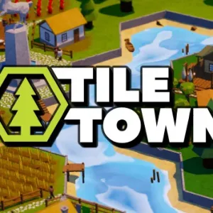 瓷砖小镇 Tile Town|官方中文-Alimm.Com-码²