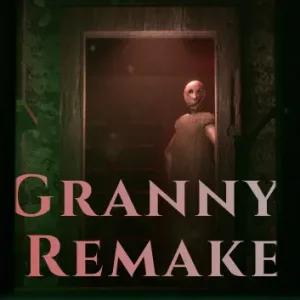奶奶 重制版 Granny Remake|官方中文-Alimm.Com-码²