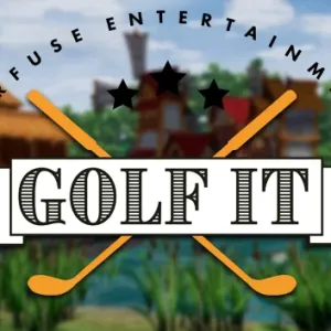 Golf It|官方中文|V1.0.0-全新正式版-Alimm.Com-码²