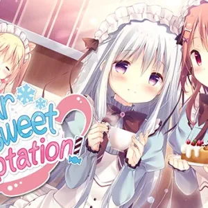 甜糖热恋 SUGAR SWEET TEMPTATION|官方中文-Alimm.Com-码²