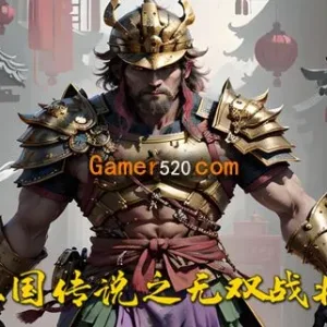 三国传说之无双战将|官方中文|V1.6.5-Alimm.Com-码²