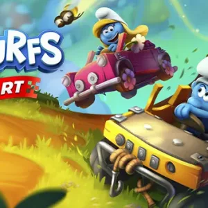 蓝精灵卡丁车 SMURFS KART|官方中文-Alimm.Com-码²
