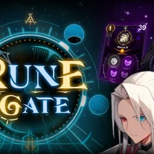 符文之门 RUNE GATE EARLY|官方中文-Alimm.Com-码²
