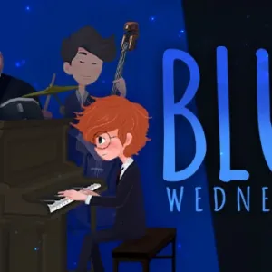 蔚蓝星期三 Blue Wednesday|官方中文-Alimm.Com-码²