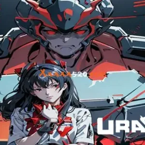 飓风 Uragun|官方中文|V1.1.2-狂潮机械-疾风机甲-Alimm.Com-码²