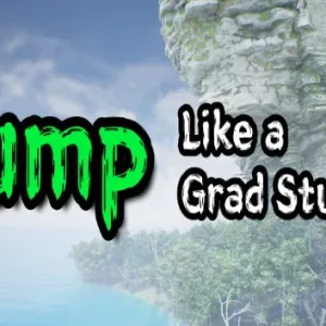 像研究生一样跳跃 Jump Like a Grad Student|官方中文-Alimm.Com-码²