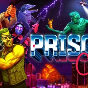 User Prison City|官方中文|Build.12078820-Alimm.Com-码²