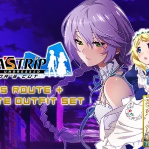 秋叶脱物语2 导演剪辑版|Build.11961331+卡蒂之路DLC+完整服装套+全DLC-Alimm.Com-码²
