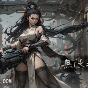无限之书 侠之章|官方中文|Build.12267870-表现力特效+DLSS3.5-剑舞红尘-侠影踪迹-Alimm.Com-码²