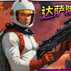 达萨隆之月|官方中文|V2053-异次元掠夺者-星际战纹