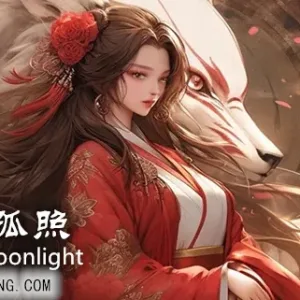 月下孤照|官方中文|V230929-皎洁明月-温馨篇-中秋快乐