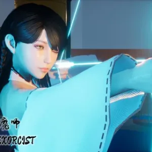 我是驱魔师 I Am The Exorcist|官方中文-Alimm.Com-码²