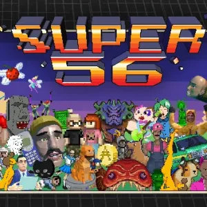 SUPER 56|官方中文-Alimm.Com-码²