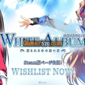 白色相簿 編綴的冬日回憶|官方中文|V1.0.1-冷暖相守+全DLC-Alimm.Com-码²