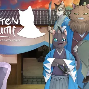 小猫组 逆刃的窃贼|官方中文-Alimm.Com-码²
