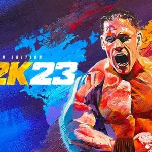 WWE 2K23|官方英文|V1.20-不屈战魂-血性勇者+预购特典+全DLC-支持手柄-Alimm.Com-码²