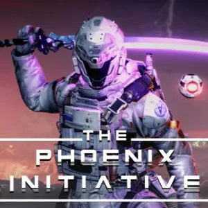 凤凰计划 The Phoenix Initiative|官方中文-Alimm.Com-码²