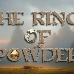 粉末之环 The Rings of Powder|官方中文-Alimm.Com-码²