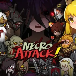 死灵袭击 NecroAttack|官方中文-Alimm.Com-码²