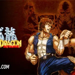 双截龙Advance|官方中文-Alimm.Com-码²