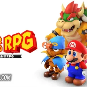 超级马力欧 RPG|官方中文|V1.0.0-模拟器整合版-Alimm.Com-码²