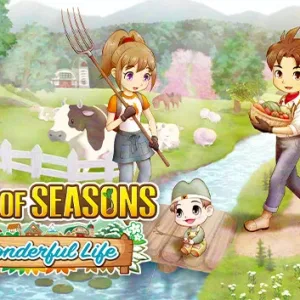 牧场物语 Welcome!美丽人生|中文|V1.0.1+全DLC+预购奖励+季票-Alimm.Com-码²