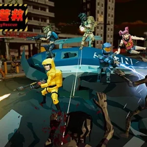 尸城营救 ZOMBIE CITY RESCUE|官方中文-Alimm.Com-码²