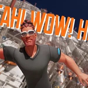 耶！哇！嘿！Yeah! Wow! Hey!|官方中文-Alimm.Com-码²