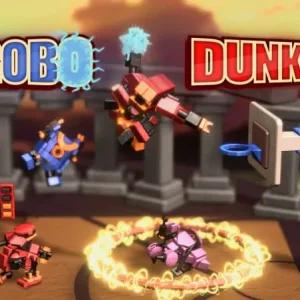 机器人灌篮 RoboDunk|官方中文|Build.12832614-Alimm.Com-码²