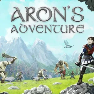 阿伦的冒险 ARONS ADVENTURE|官方中文|Build.12803217-Alimm.Com-码²