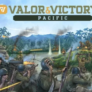 勇气与胜利 太平洋|官方中文|V1.08.05+全DLC-Alimm.Com-码²