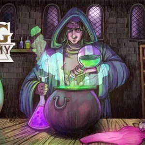 RPG炼金术 RPG Alchemy|官方中文|Build.12810916-Alimm.Com-码²