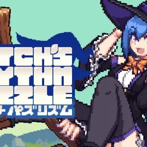 女巫的韵律|官方中文|V1.04-Alimm.Com-码²