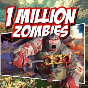 100万僵尸 1 Million Zombies|官方中文-Alimm.Com-码²