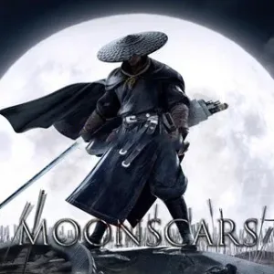 月痕 Moonscars|官方中文|Build.11573093-剑舞寒夜-刀痕星空-Alimm.Com-码²