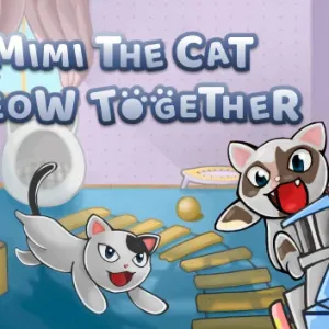 咪咪猫 一起喵喵叫|官方中文-Alimm.Com-码²